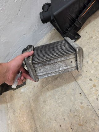 Intercooler Audi 1.8t 20v