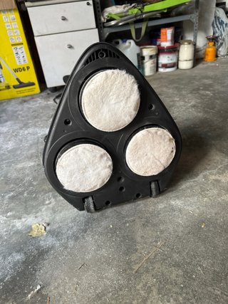 Pulidora Karcher FP-303