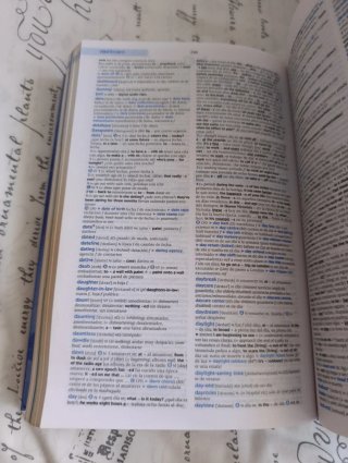 Collins Spanish Dictionary