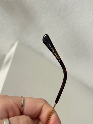 Gafas de sol Tom Ford doradas