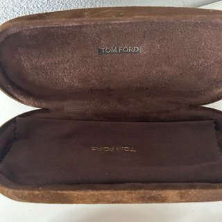 Gafas de sol Tom Ford doradas