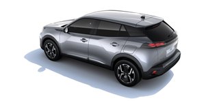 Peugeot 2008 Allure Hybrid 145 eDCS6