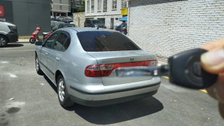 SEAT Toledo 2001