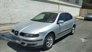 SEAT Toledo 2001
