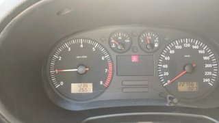 SEAT Toledo 2001