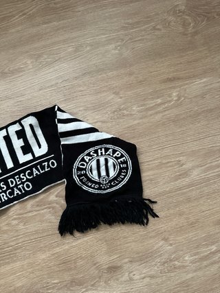 Bufanda Unisex Dashape Madrid Street United Fútbol