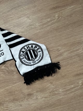 Bufanda Unisex Dashape Madrid Street United Fútbol