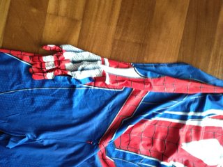 Disfraz Spiderman