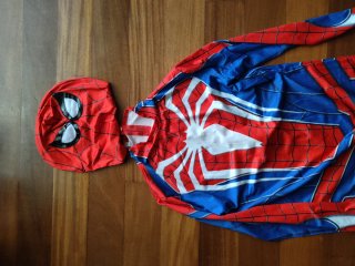 Disfraz Spiderman