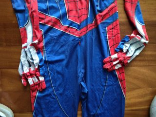 Disfraz Spiderman