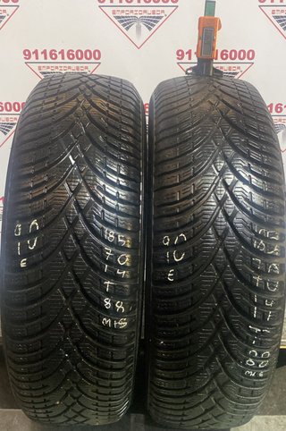 185 70 14 T BF GOODRICH RUEDA AL 90% VIDA UTIL