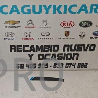 GUARNECIDO EXTERIOR PUERTA TRASERA KIA OPTIMA