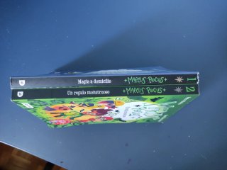 Libros Marcus Pocus