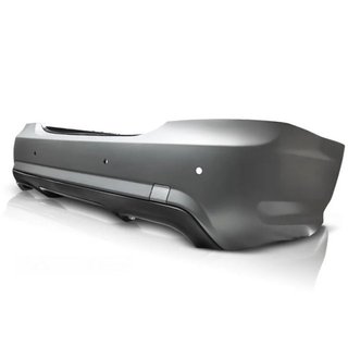 Paragolpes trasero Mercedes Clase S W221 tipo S63