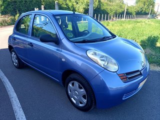 Nissan Micra