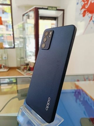 OPPO Reno6 5G Azul Marino 128GB 8RAM