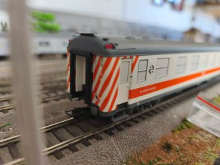 ELECTROTREN ref 5096 Coche S-1034