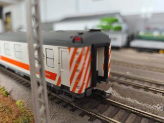 ELECTROTREN ref 5096 Coche S-1034