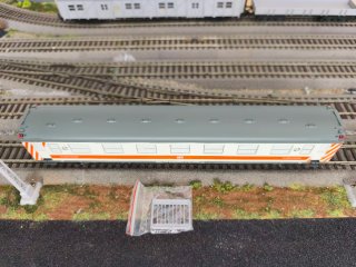 ELECTROTREN ref 5096 Coche S-1034