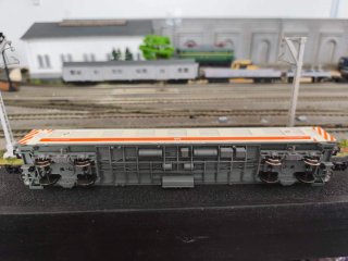 ELECTROTREN ref 5096 Coche S-1034