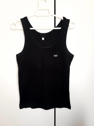 Camiseta Dolce & Gabbana tirantes anchos talla S