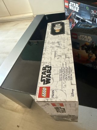 LEGO Star Wars 75229 Escape de la Estrella de la M