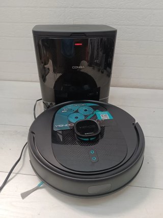 Cecotec Robot Aspirador Base Autovaciado