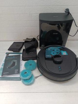 Cecotec Robot Aspirador Base Autovaciado