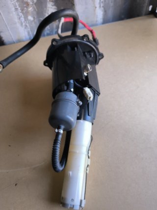 Bomba Gasolina Benelli Trek 1130