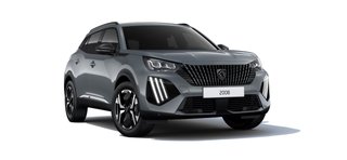 Peugeot 2008 GT Hybrid 145 eDCS6