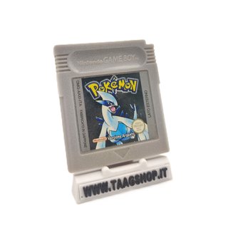 Pokemon Versione Argento Originale Game Boy