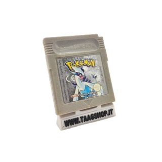 Pokemon Versione Argento Originale Game Boy