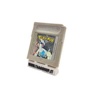 Pokemon Versione Argento Originale Game Boy
