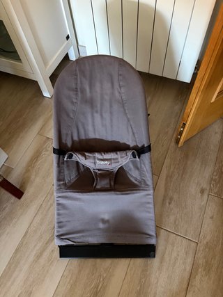Hamaca ergonómica plegable bebé