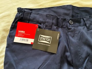 Pantalón trabajo Velilla