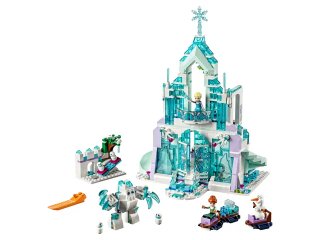 LEGO 43172 Palacio Hielo Elsa Frozen