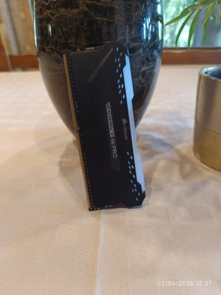 Corsair Vengeance Pro RGB 8GB 3600MHz RAM