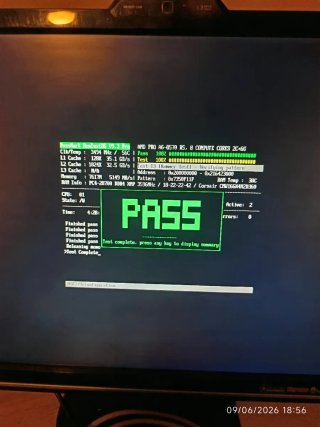 Corsair Vengeance Pro RGB 8GB 3600MHz RAM