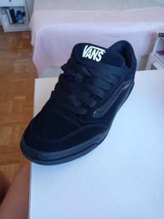 Zapatillas Vans Negras
