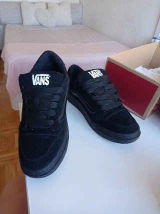 Zapatillas Vans Negras