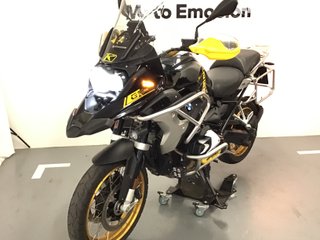 BMW R1250GS 40 Aniversario Negra/Dorada