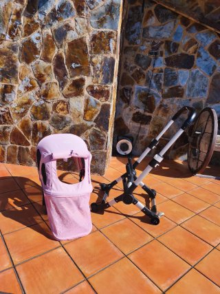 Capota verano Bugaboo Buffalo o Donkey