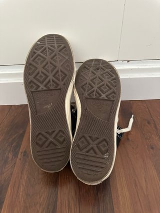 Converse x Comme des Garçons Play Chuck Taylor