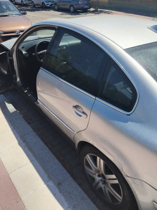 Volkswagen Passat 2001
