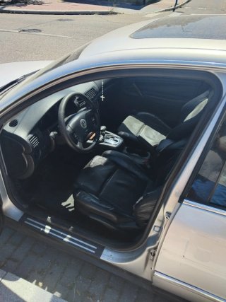 Volkswagen Passat 2001