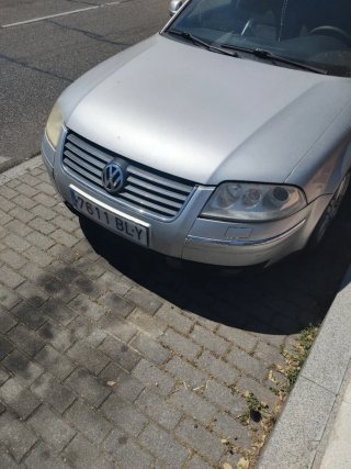 Volkswagen Passat 2001