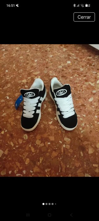 Zapatillas Adidas Mujer Negras Blancas