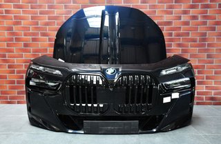 paragolpes capo radiadores faros BMW Serie 7 G70