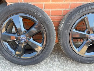 Llantas Ford Focus 16 con Neumáticos Michelin