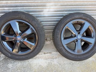 Llantas Ford Focus 16 con Neumáticos Michelin